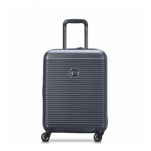 4312 FRIDA - TROLLEY SLIM IN POLICARBONATO DELSEY