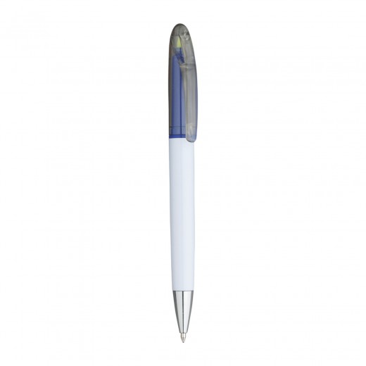 5011 TYLER - PENNA A SFERA CON EVIDENZIATORE