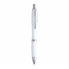 5201 RUSH BLU - PENNA A SFERA IN ABS