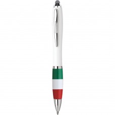 5204 RUSH TOUCH WHITE - PENNA SFERA TOUCH