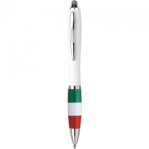 5204 RUSH TOUCH WHITE - PENNA SFERA TOUCH