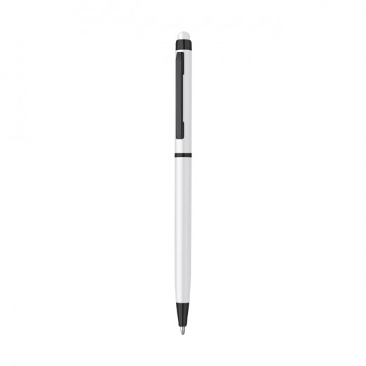5691 JOLE - PENNA SFERA SLIM TOUCH IN ALLUMINIO