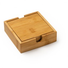 6030 RUFO - SET SOTTOBICCHIERI