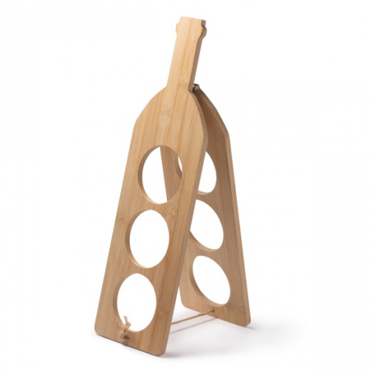 6041 KENDRIK - PORTABOTTIGLIE IN LEGNO