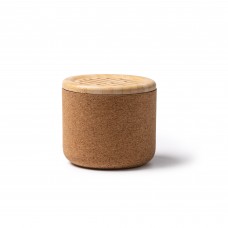 6087 SAMY - CASSA IN SUGHERO E BAMBOO
