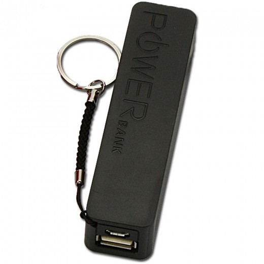 6092 POWER BANK PORTACHIAVI