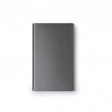 6125 BETA - POWER BANK IN ALLUMINIO RICICLATO