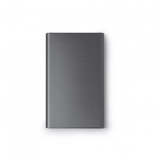 6125 BETA - POWER BANK IN ALLUMINIO RICICLATO