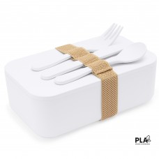 8015 PLATA - LUNCH BOX