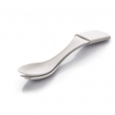 8016 CUCCHI - SET POSATE 2 PZ. IN PLASTICA