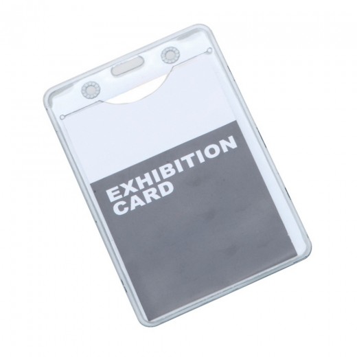8077 BRIC - PORTA BADGE