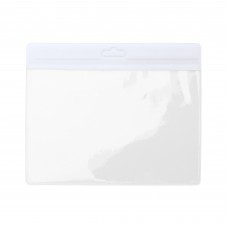 8079 PASS - BADGE TRASPARENTE IN PVC