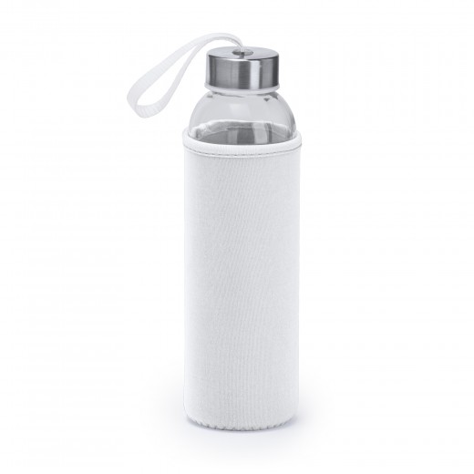 8408 GLASSY - BORRACCIA DA 500 ML IN VETRO