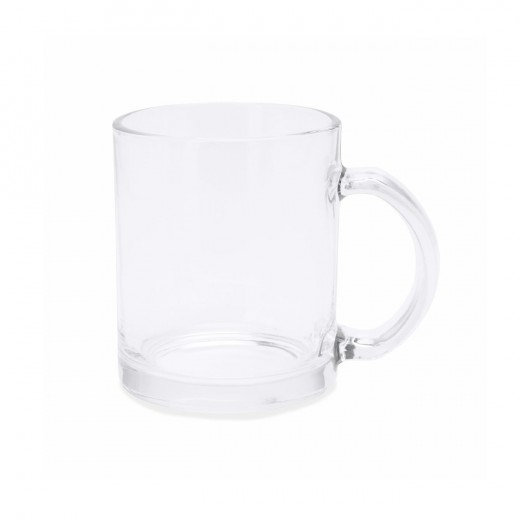 8426 CRYSTAL – TAZZA IN VETRO