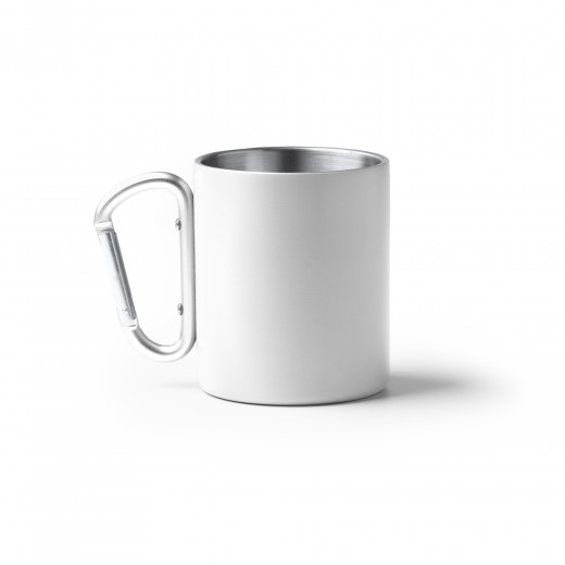 8441 SANAGA - TAZZA IN ACCIAIO 300 ML