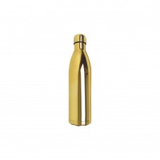 8700 GOLD 500 - BORRACCIA TERMICA 500 ML ACCIAIO 304 DOPPIA PARETE COLORE ORO