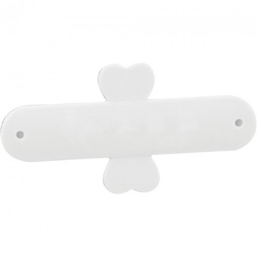 9091 TOUCH B - SUPPORTO CELLULARE GOMMATO CON ADESIVO