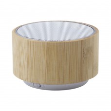 9109 BLASTER - SPEAKER WIRELESS IN BAMBOO ED ABS