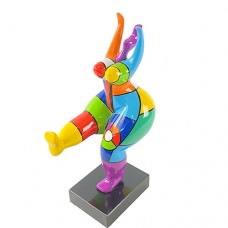 A508 DONNA-OGGETTO DECORATIVO