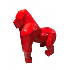 A966 GORILLA ORIGAMI-OGGETTO DECORATIVO