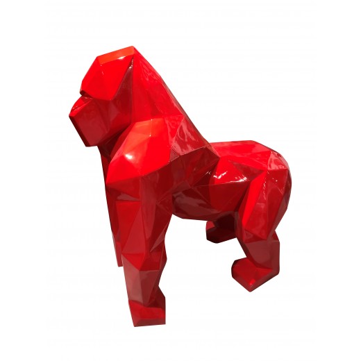 A966 GORILLA ORIGAMI-OGGETTO DECORATIVO