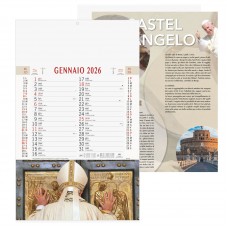 B003- CALENDARIO PAPA FRANCESCO