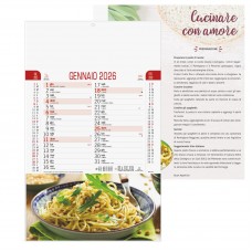 B004 - CALENDARIO  GASTRONOMIA