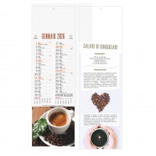 B008 - CALENDARIO  CAFFE