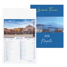 B028 CALENDARIO NAPOLI ANTICA