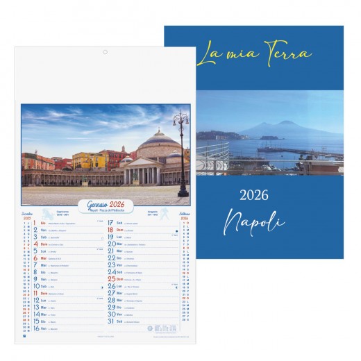 B028 CALENDARIO NAPOLI ANTICA B028 CALENDARIO NAPOLI ANTICA