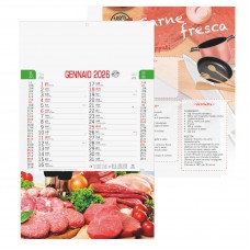 B049  - CALENDARIO  CARNE