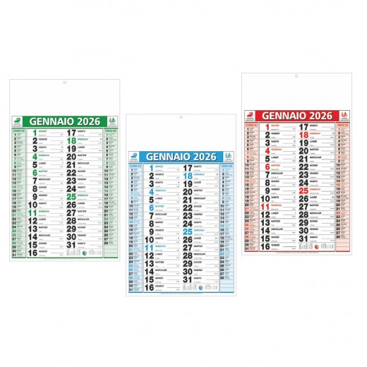 B050   - CALENDARIO OLANDESE B050   - CALENDARIO OLANDESE