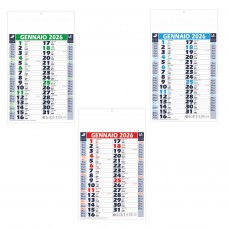 B055  - CALENDARIO OLANDESE