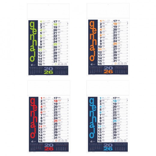 B059 CALENDARIO “PORTOGHESE”