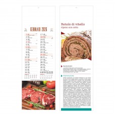 B079 - CALENDARIO   CARNE