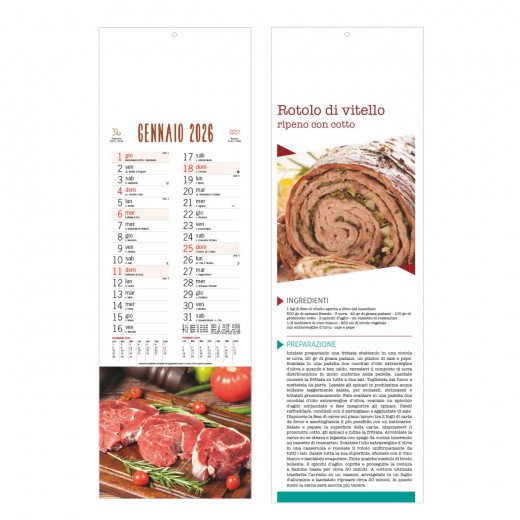 B079 - CALENDARIO   CARNE B079 - CALENDARIO   CARNE