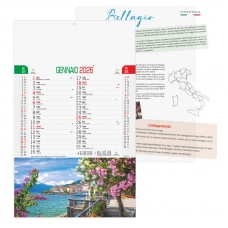 B087 - CALENDARIO - ITALIA
