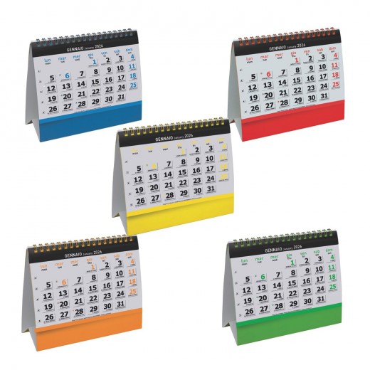 H010   CALENDARIO DA TAVOLO ESSENTIAL DESK H010   CALENDARIO DA TAVOLO ESSENTIAL DESK