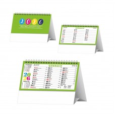 H015   CALENDARIO DA TAVOLO SVEDESE