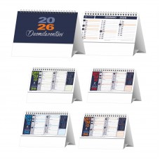 H016  CALENDARIO DA TAVOLO PORTOGHESE