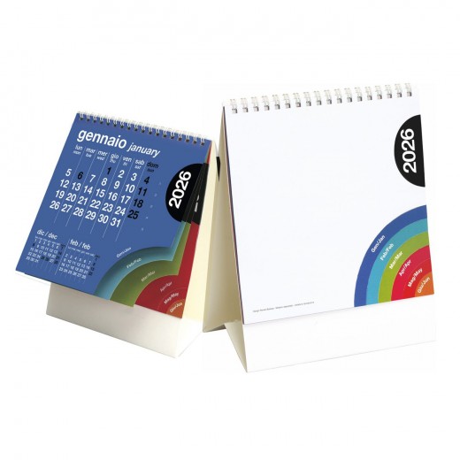 H027 - CALENDARIO DA TAVOLO  SPECIAL DESK H027 - CALENDARIO DA TAVOLO  SPECIAL DESK