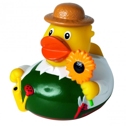 SQ DUCK, GARDENER 100%PVC