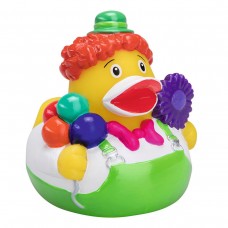 SQ DUCK, CLOWN 100%PVC