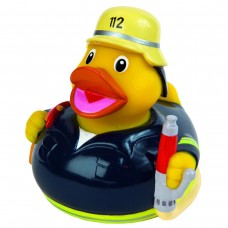 SQ. DUCK, FIREFIGHTER 100%P