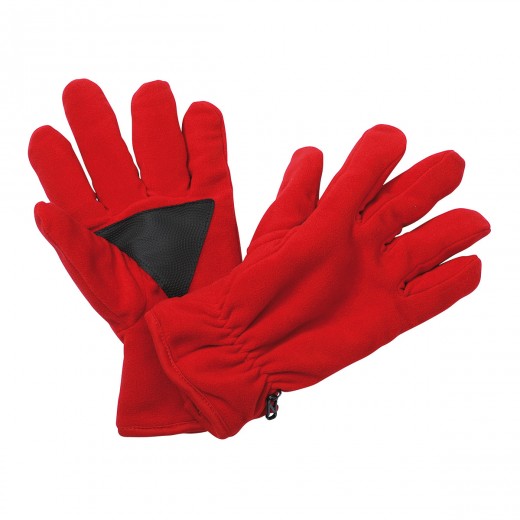 THINSULATE GLOVES 100%P M&B