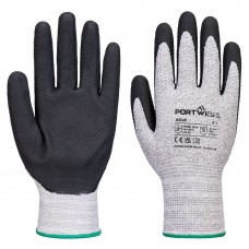 GUANTO GRIP 13 IN NITRILE DIAMOND KNIT (PK12) A312