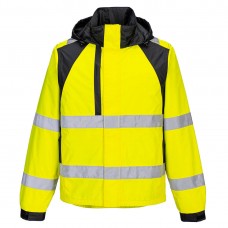 GIACCA ANTIPIOGGIA HI-VIS ECO WX2 CD860