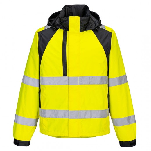 GIACCA ANTIPIOGGIA HI-VIS ECO WX2 CD860