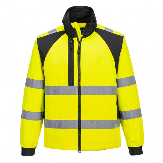 GIACCA WX2 ECO DA LAVORO HI-VIS  CD861