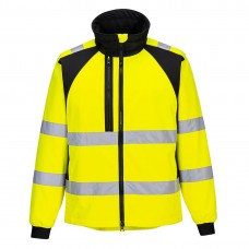 SOFTSHELL WX2 ECO HI-VIS (2L) CD875